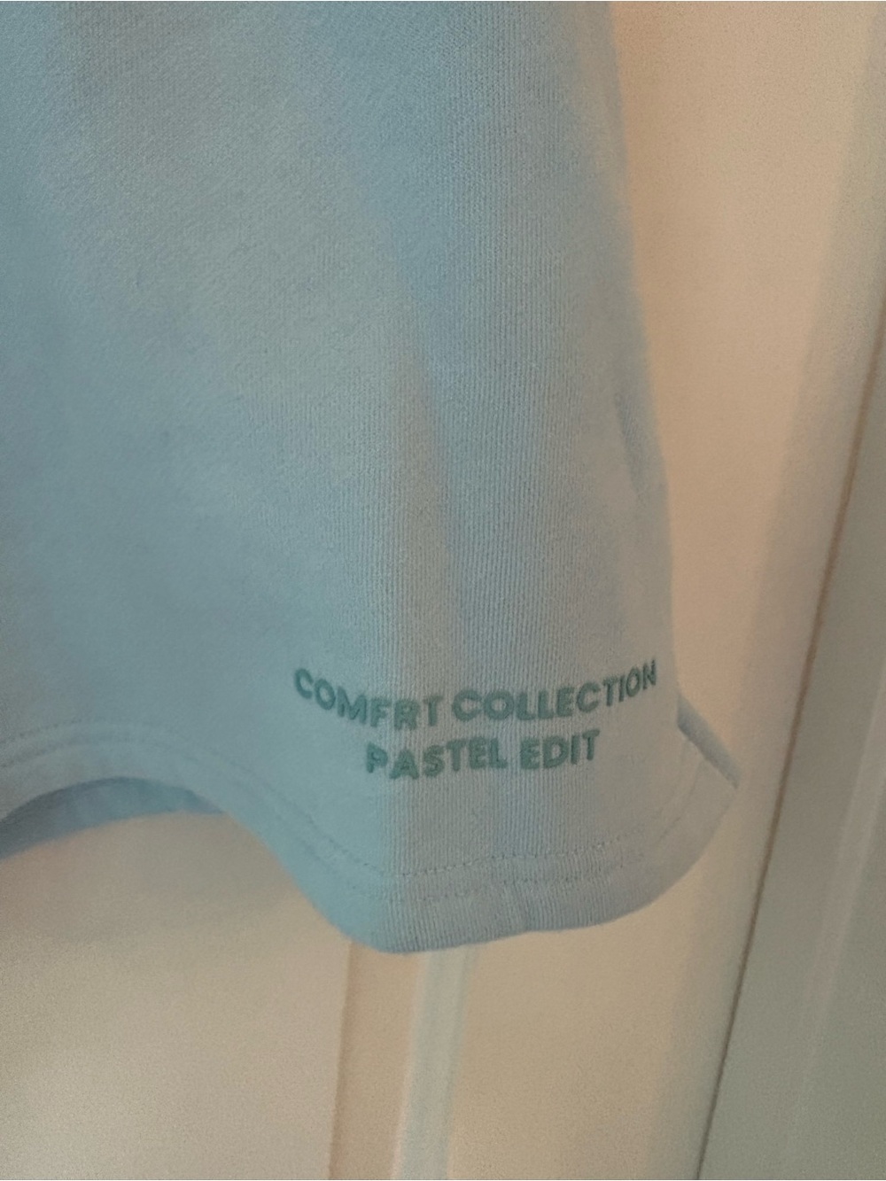 Comfrt pastel shorts size small - Picture 4 of 7